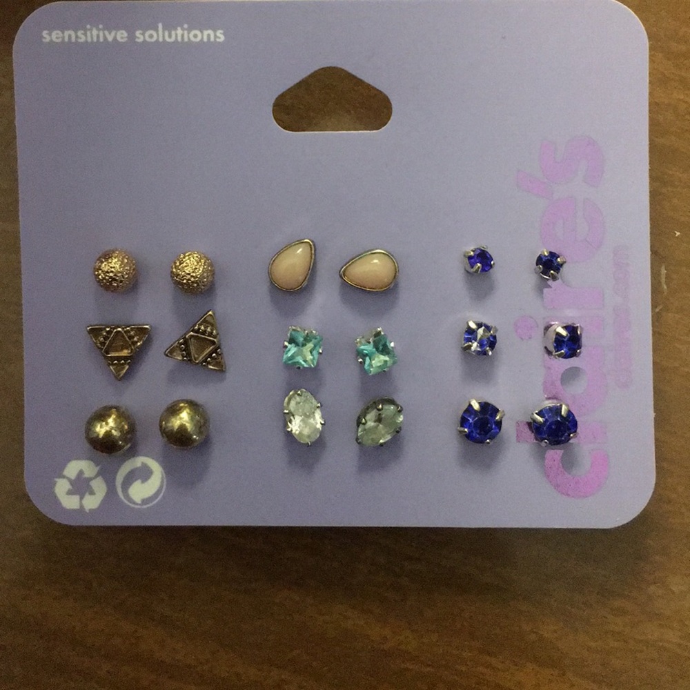 Earrings